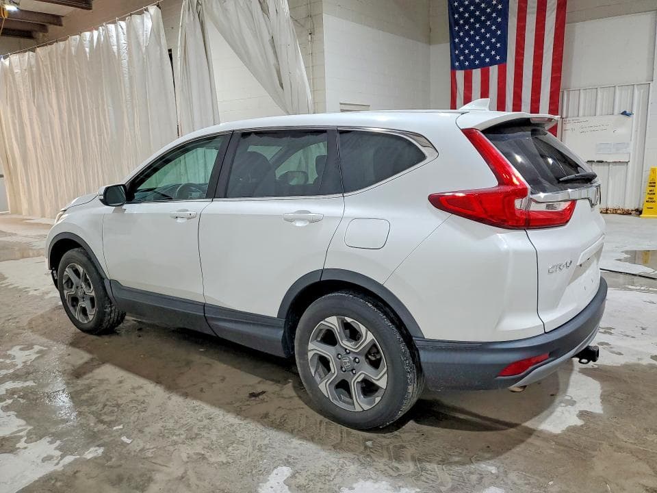2019 HONDA CR-V EX 2