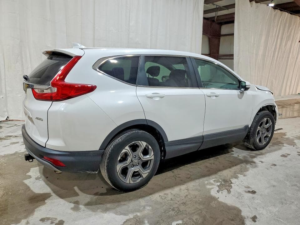 2019 HONDA CR-V EX 3