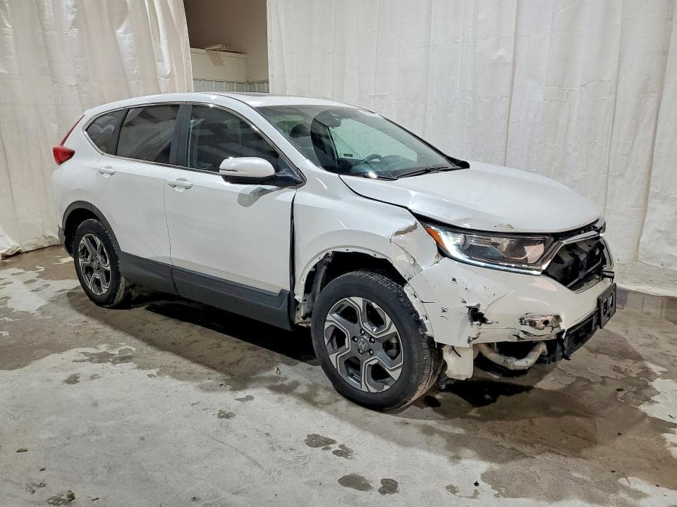 2019 HONDA CR-V EX 4
