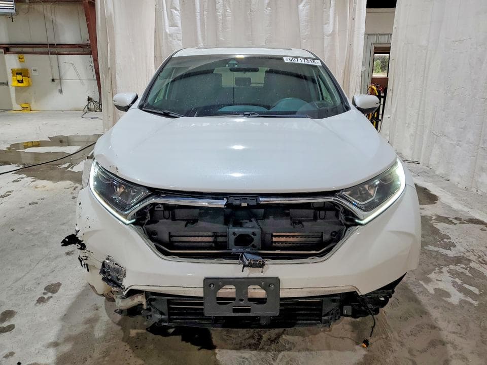 2019 HONDA CR-V EX 5