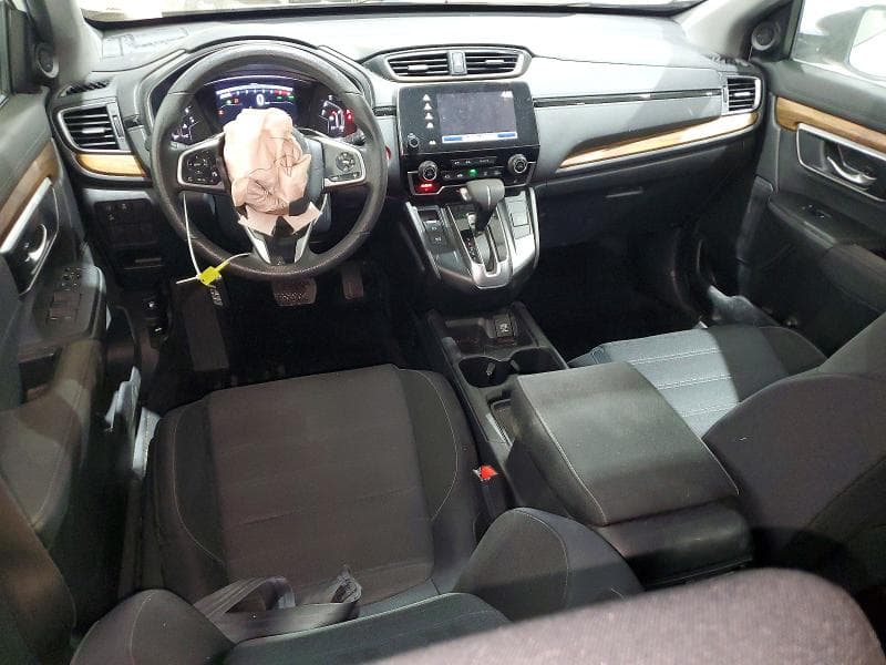 2019 HONDA CR-V EX 8