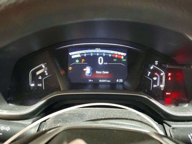 2019 HONDA CR-V EX 9