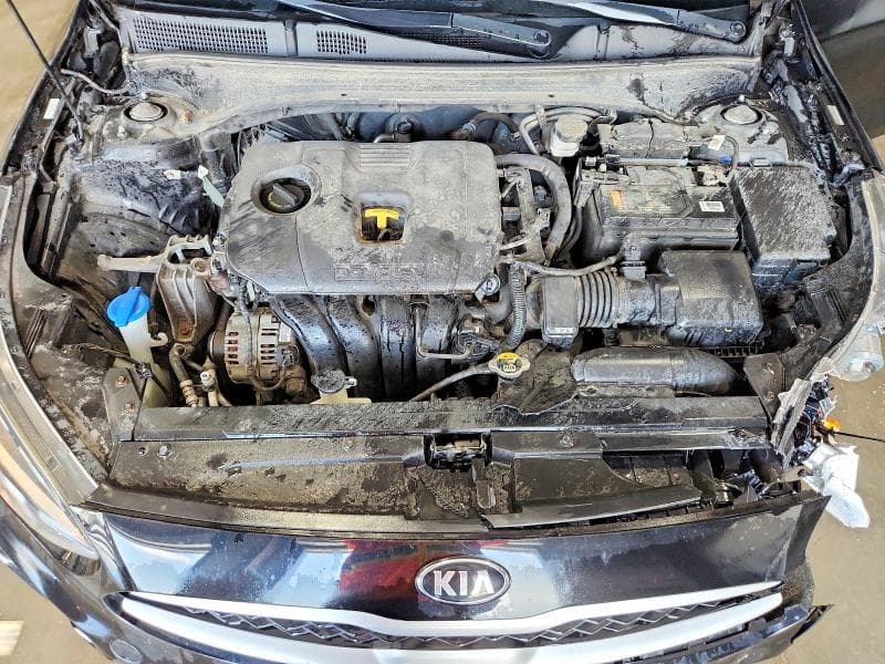 2019 KIA FORTE LXS 11