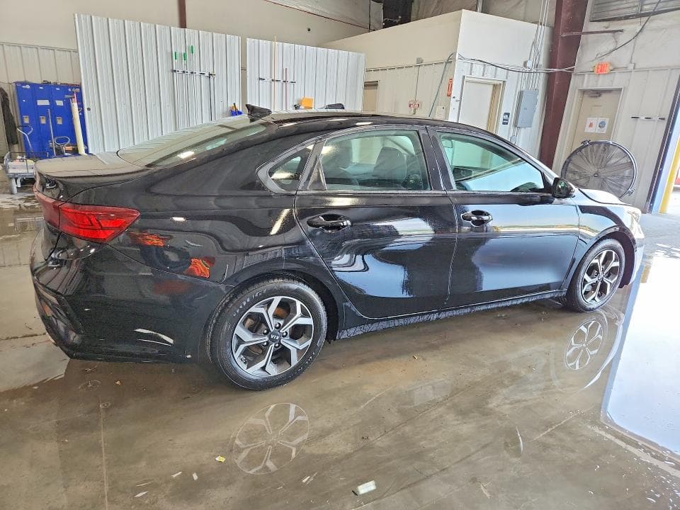 2019 KIA FORTE LXS 3