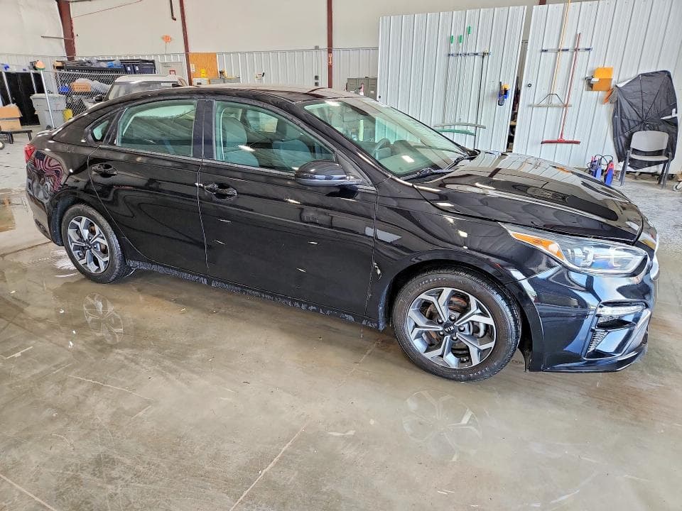 2019 KIA FORTE LXS 4