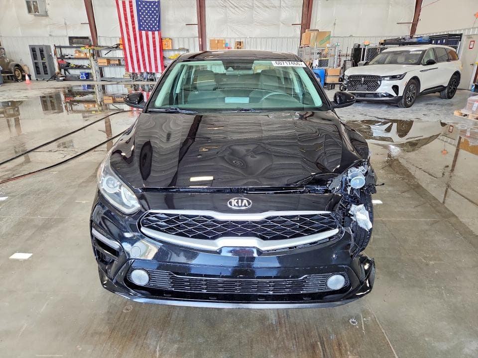 2019 KIA FORTE LXS 5