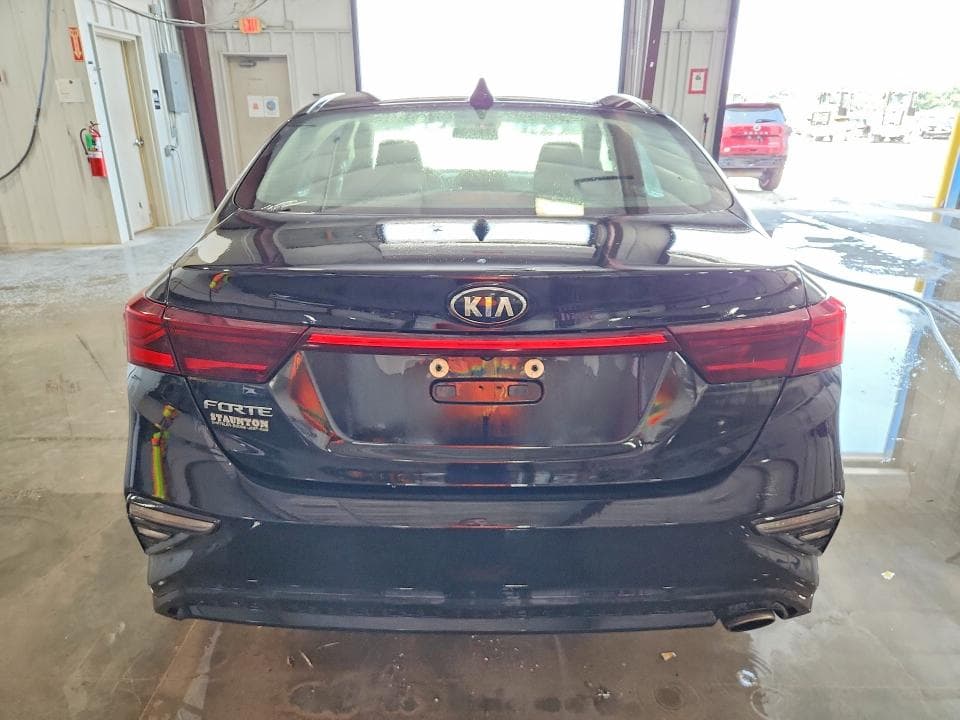 2019 KIA FORTE LXS 6
