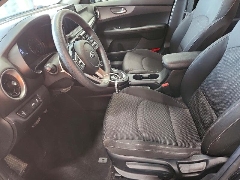 2019 KIA FORTE LXS 7