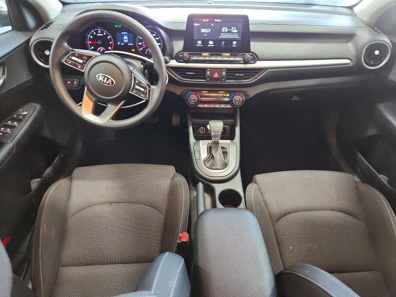 2019 KIA FORTE LXS 8