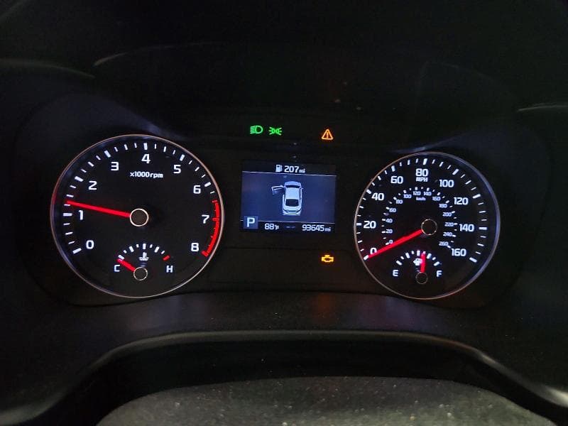 2019 KIA FORTE LXS 9