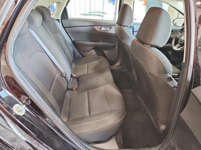 2019 KIA FORTE LXS 10
