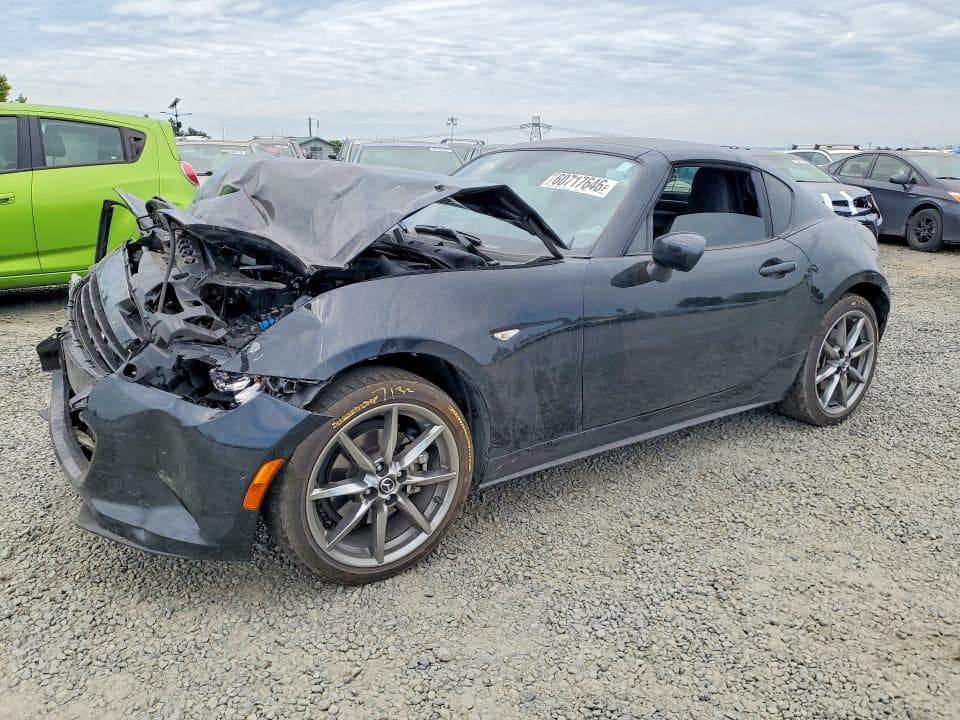 2022 MAZDA MX-5 MIATA GRAND TOURING - 1