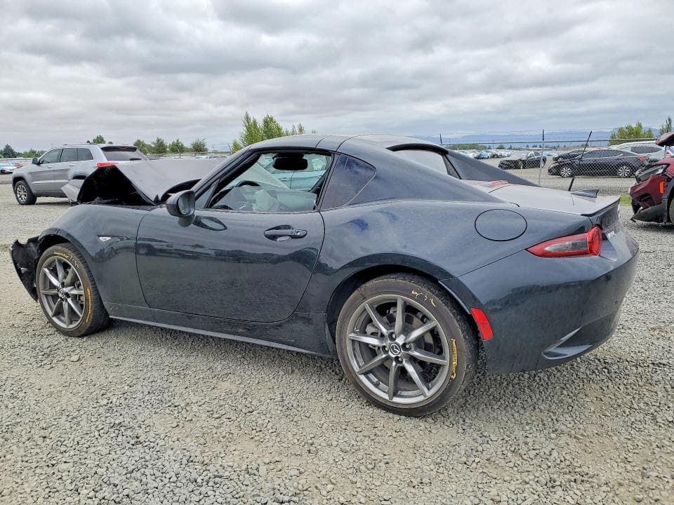 2022 MAZDA MX-5 MIATA GRAND TOURING 2