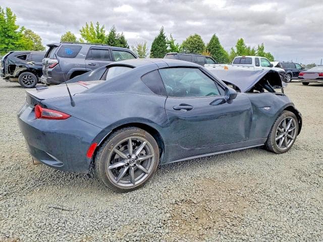 2022 MAZDA MX-5 MIATA GRAND TOURING 3