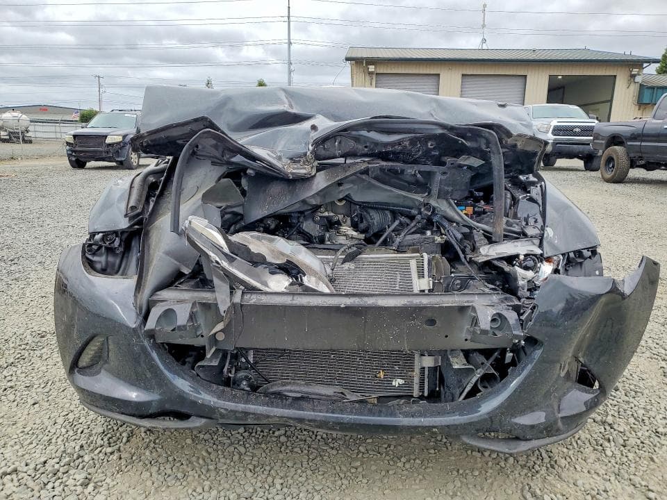 2022 MAZDA MX-5 MIATA GRAND TOURING 5