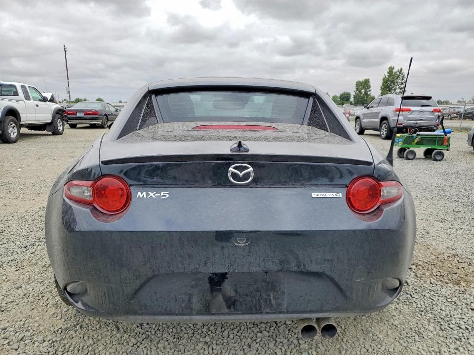 2022 MAZDA MX-5 MIATA GRAND TOURING 6
