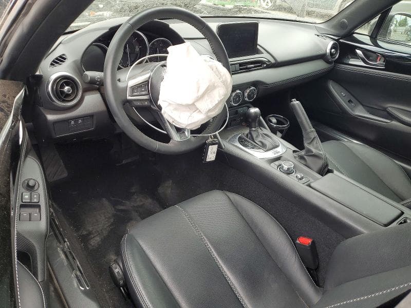 2022 MAZDA MX-5 MIATA GRAND TOURING 8