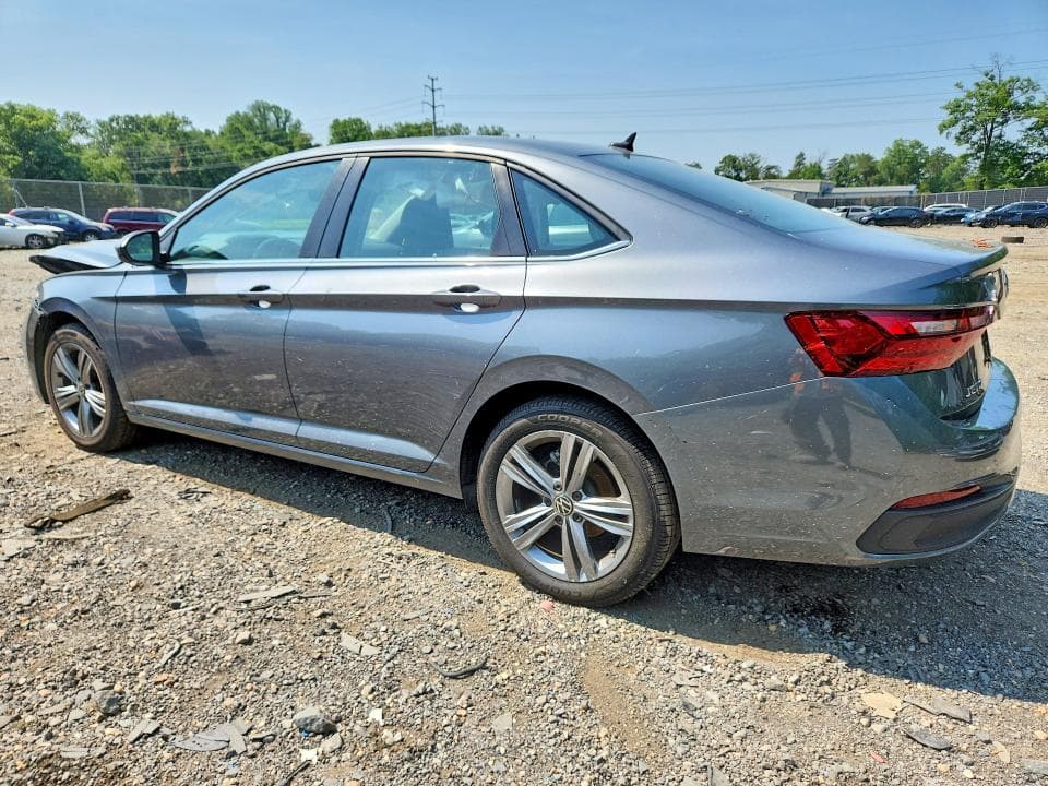 2024 VOLKSWAGEN JETTA SE SE 2