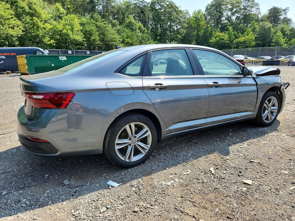 2024 VOLKSWAGEN JETTA SE SE 3