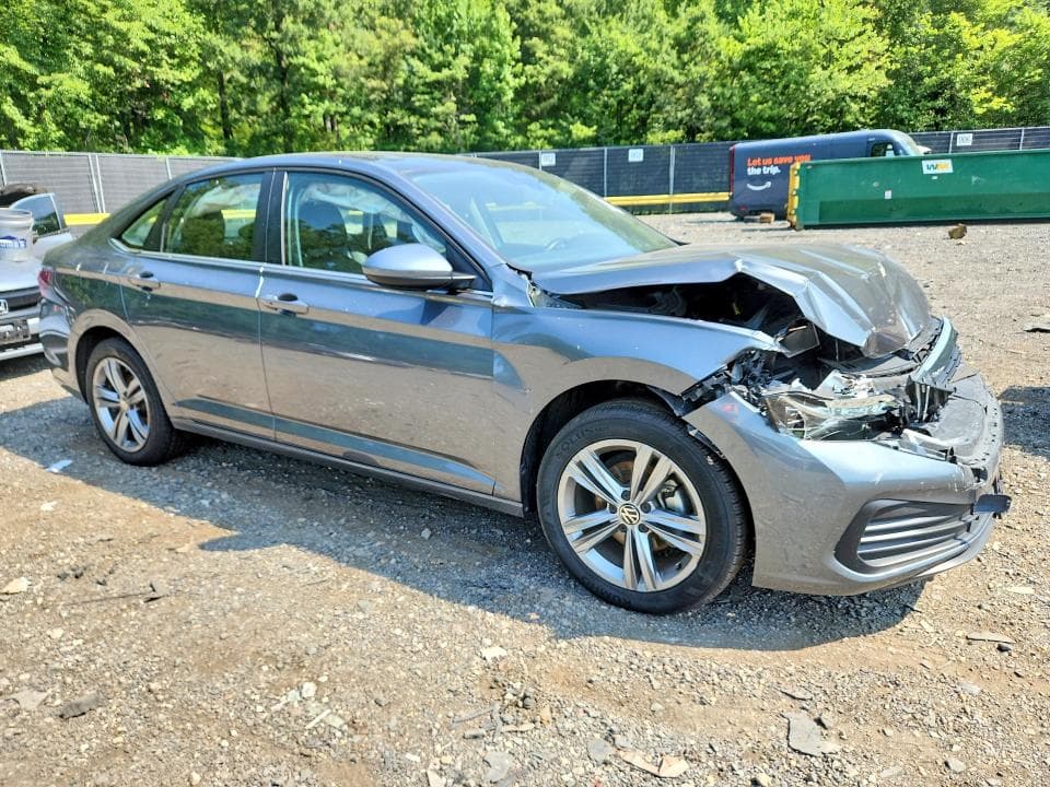 2024 VOLKSWAGEN JETTA SE SE 4