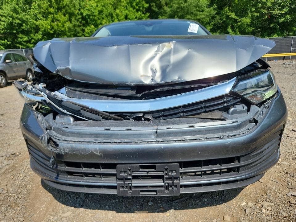 2024 VOLKSWAGEN JETTA SE SE 5