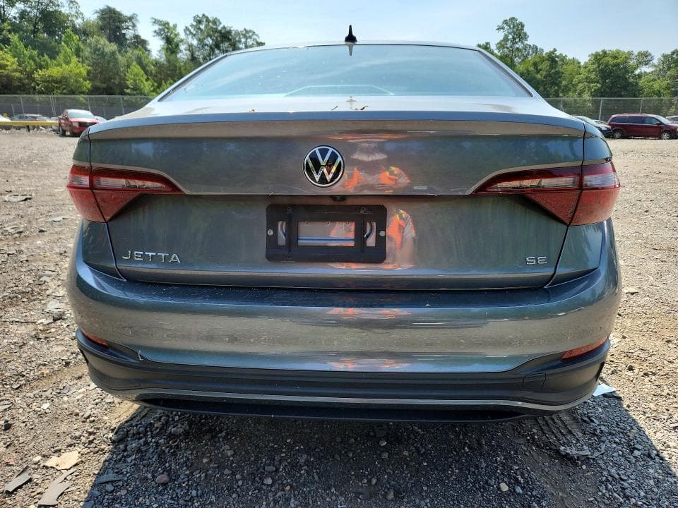 2024 VOLKSWAGEN JETTA SE SE 6