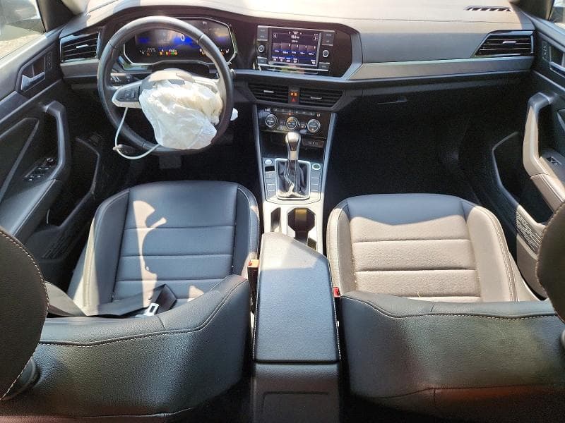2024 VOLKSWAGEN JETTA SE SE 8