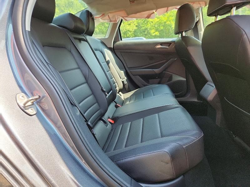2024 VOLKSWAGEN JETTA SE SE 10