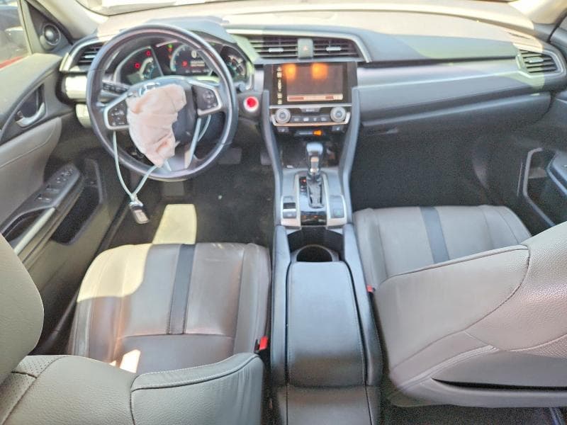 2017 HONDA CIVIC TOURING 8