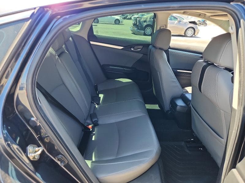 2017 HONDA CIVIC TOURING 10