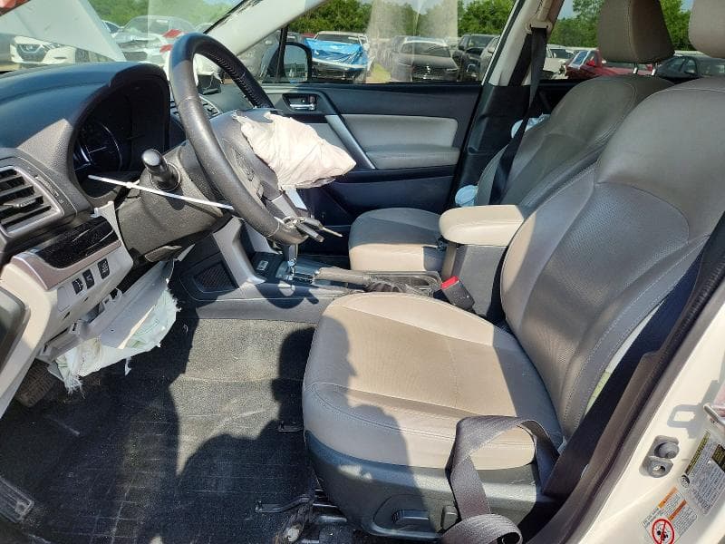 2017 SUBARU FORESTER 2.5I LIMITED 7