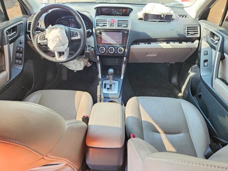 2017 SUBARU FORESTER 2.5I LIMITED 8