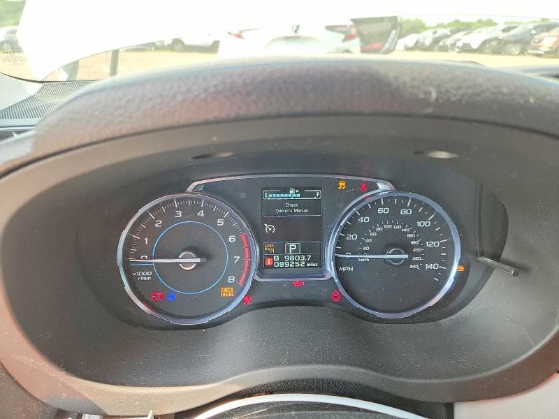2017 SUBARU FORESTER 2.5I LIMITED 9