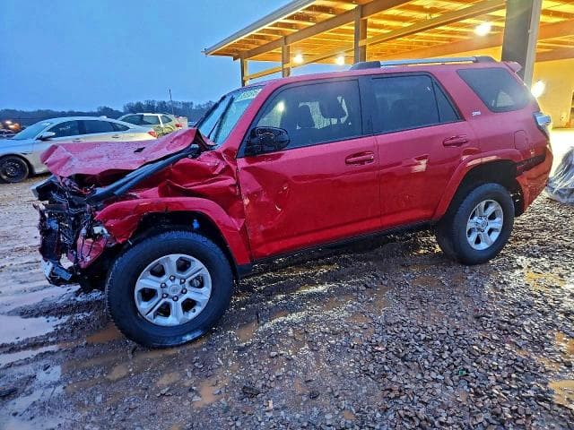 2023 TOYOTA 4RUNNER SR5 SR5 - 1