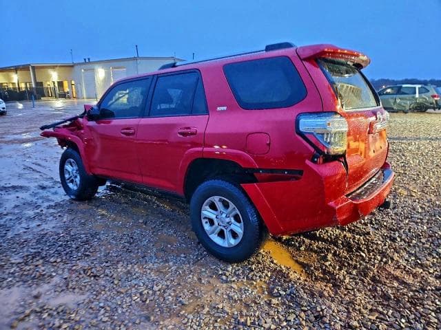 2023 TOYOTA 4RUNNER SR5 SR5 2