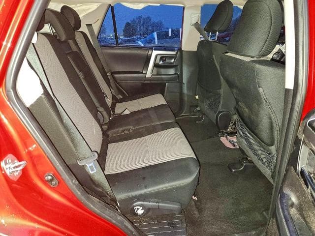 2023 TOYOTA 4RUNNER SR5 SR5 11