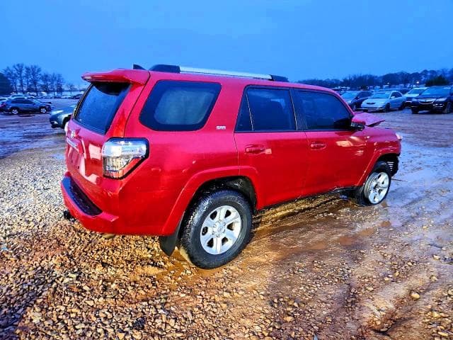 2023 TOYOTA 4RUNNER SR5 SR5 3