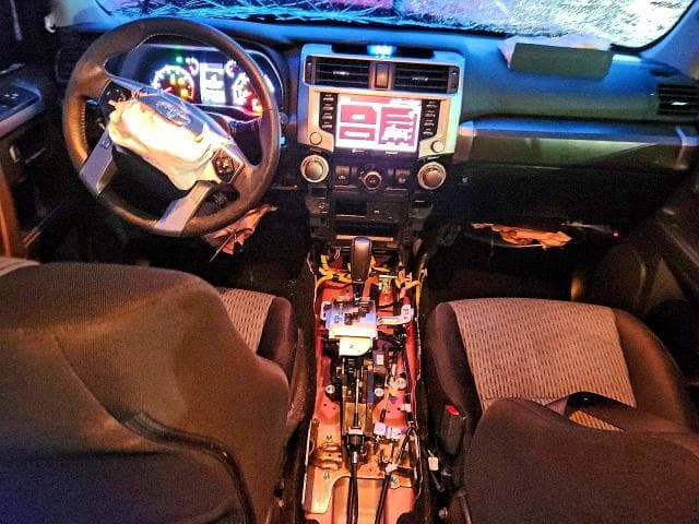 2023 TOYOTA 4RUNNER SR5 SR5 8