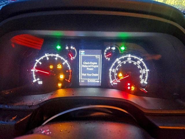 2023 TOYOTA 4RUNNER SR5 SR5 9