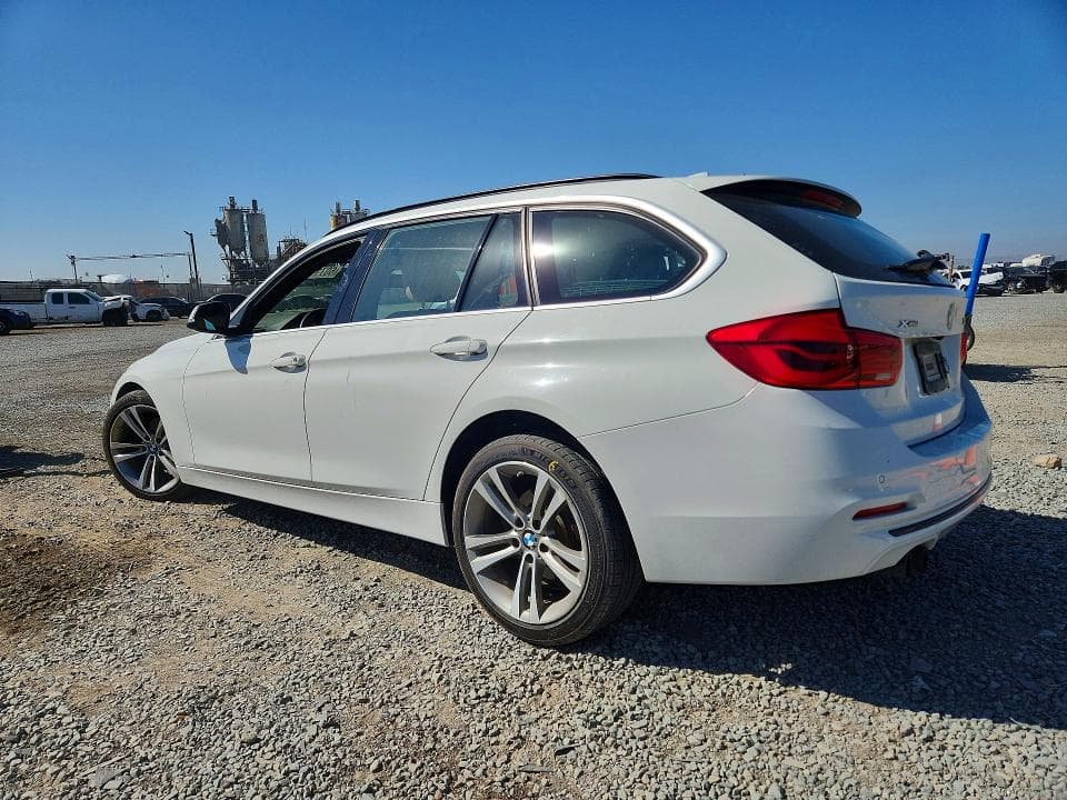 2017 BMW 330 XI 2