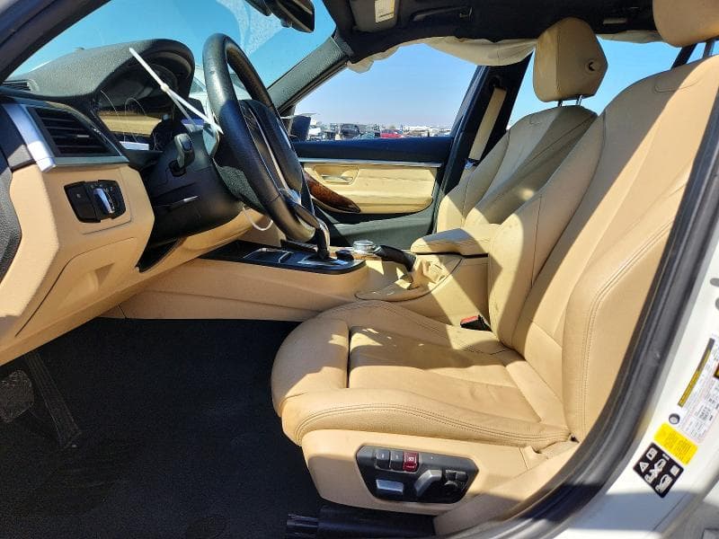 2017 BMW 330 XI 7