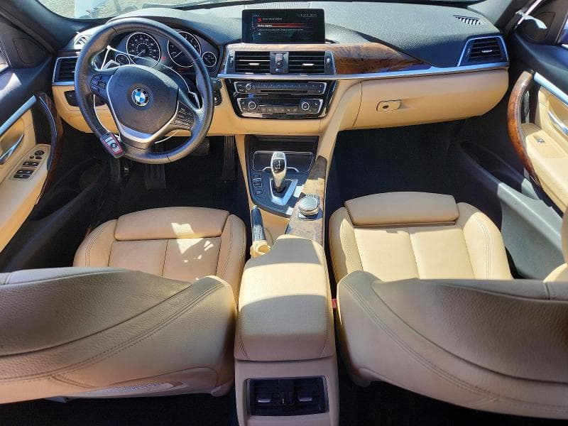 2017 BMW 330 XI 8