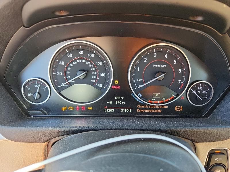 2017 BMW 330 XI 9