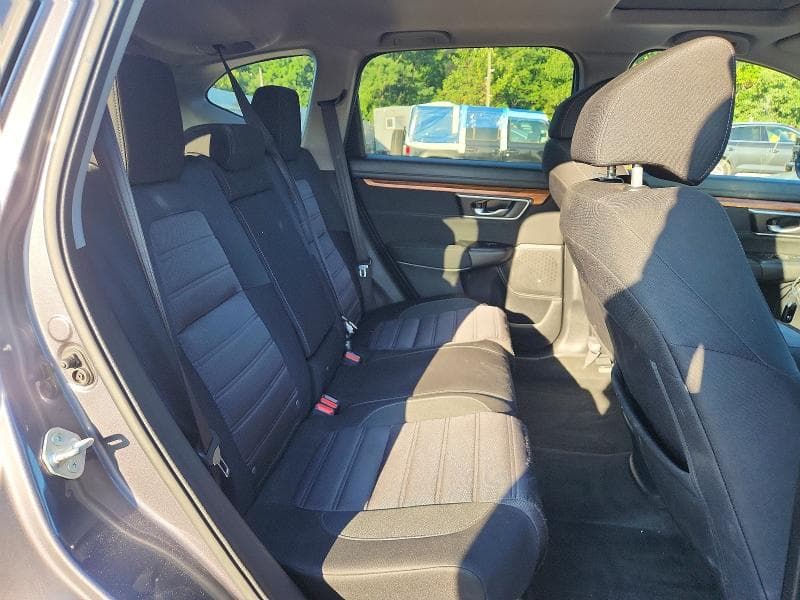 2021 HONDA CR-V EX 11