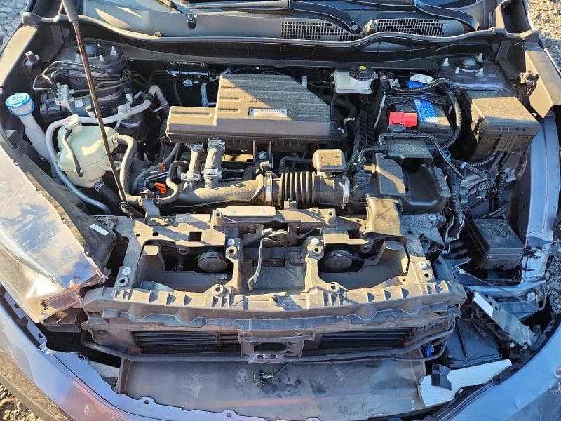2021 HONDA CR-V EX 12