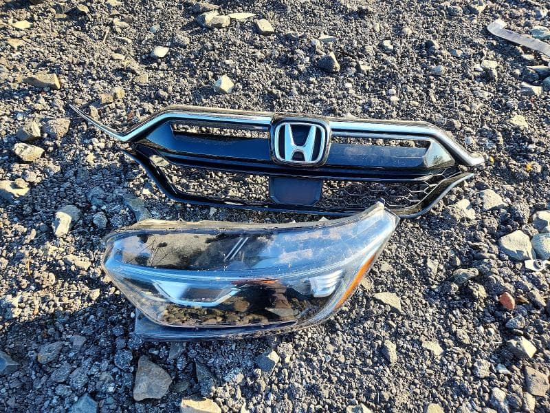 2021 HONDA CR-V EX 13