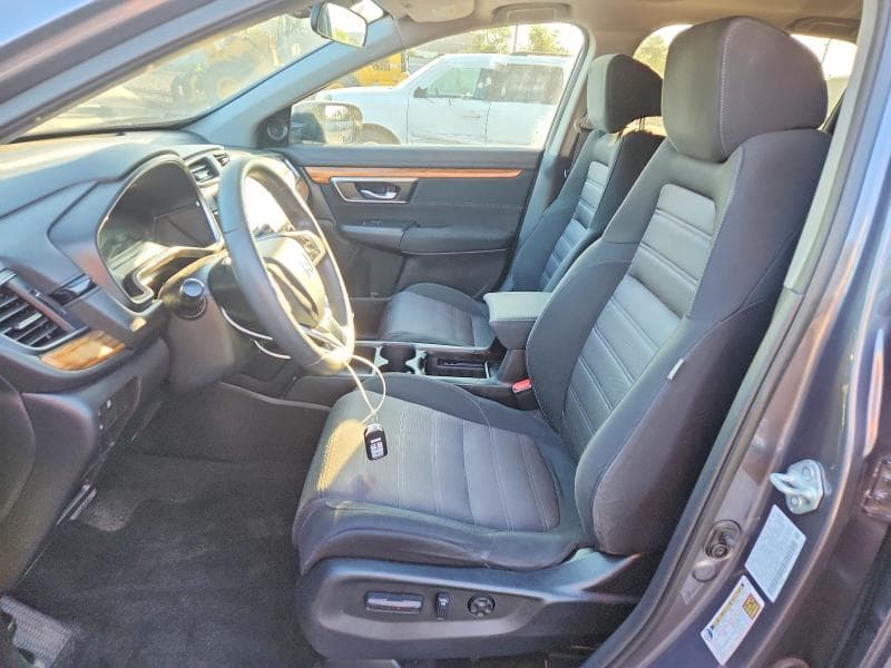 2021 HONDA CR-V EX 7