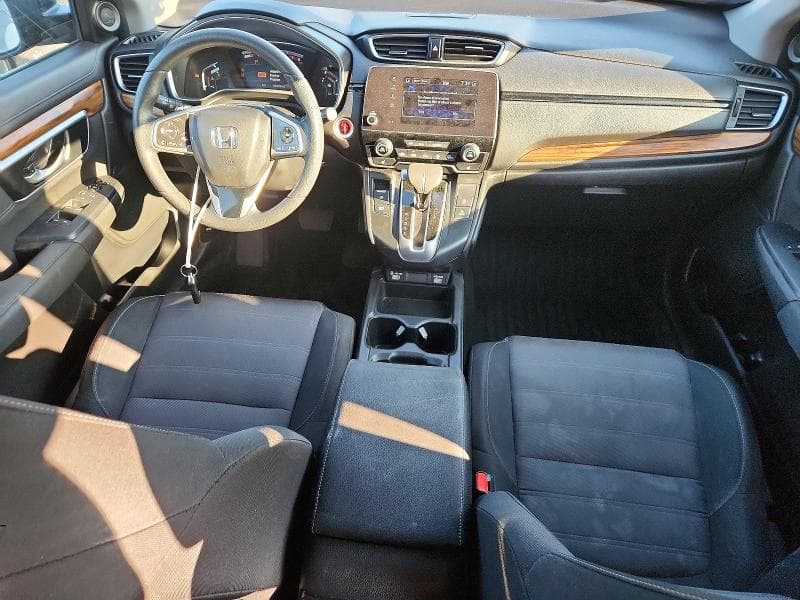 2021 HONDA CR-V EX 8