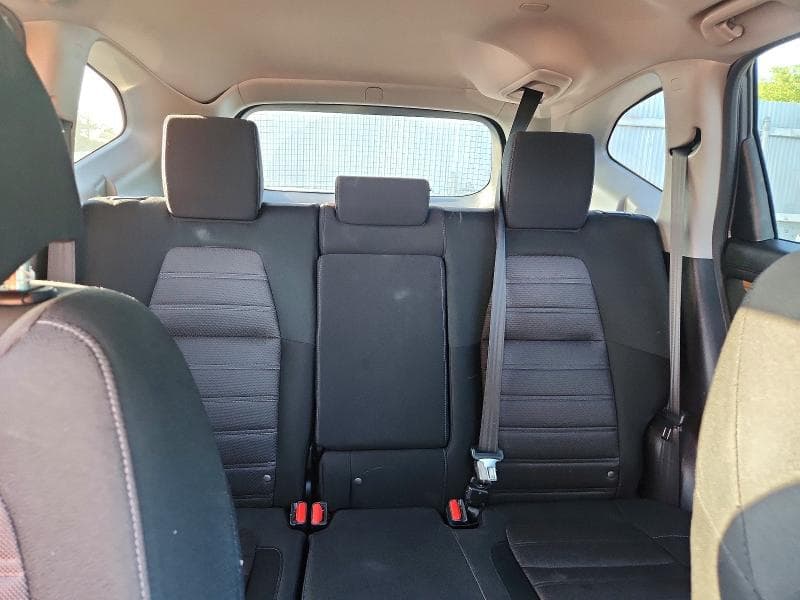 2021 HONDA CR-V EX 10