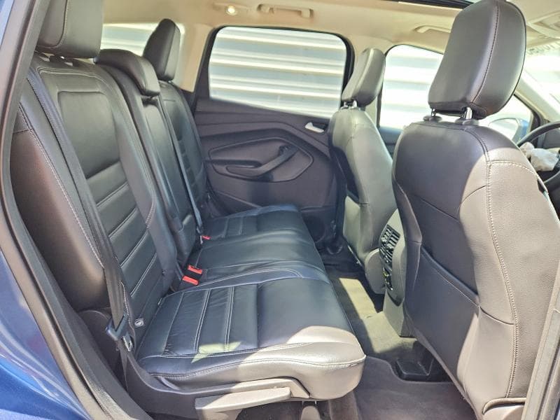 2018 FORD ESCAPE TITANIUM 11